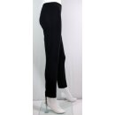 Zeitlos by Luana Leggings Basic Micro schwarz,Gr.40...