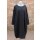 PLÜ PLUSLAVIE Sweat Dress schwarz