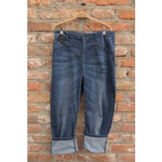 PLÜ PLUSLAVIE A Great Jeans blue