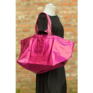 Brasi & Brasi Big Shoper XXL Glitter pink