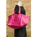 Brasi & Brasi Big Shoper XXL Glitter pink