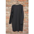 Zeitlos by Luana Schlichtes Basics Kleid schwarz