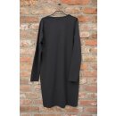 Zeitlos by Luana Schlichtes Basics Kleid schwarz, Gr.44...