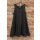 PLÜ PLUSLAVIE Terry Dress black, Gr. XXL