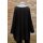 Lagom Big Shirt One Size schwarz mit Print