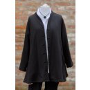 Lagom Jacke A Form schwarz