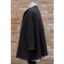 Lagom Jacke A Form schwarz, Gr.46/48...