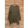 PLÜ PLUSLAVIE Sweat Longjacke My Sisters Jacket olive