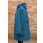 Hopsack Winterjacke long newpetrol