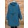 Hopsack Winterjacke long newpetrol