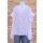 PLÜ PLUSLAVIE Voile Shirt 4021 Bluse white, Gr. L