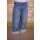 PLÜ PLUSLAVIE Curved Jeans blue