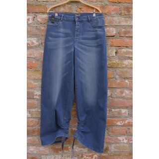 PLÜ PLUSLAVIE The Wipe Jeans blue