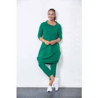 Anastasia by Kampeas Longtunika oder Kleid 182 green