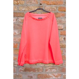 PLÜ PLUSLAVIE Sweat Sweat coral