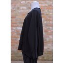 PLÜ PLUSLAVIE Widelongjacket black One Size