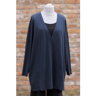 by basics Cardigan blue mood