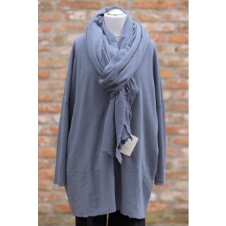 by basics Cardigan blue stormy sea