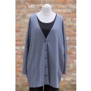 by basics Cardigan blue stormy sea