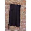 PLÜ PLUSLAVIE Jerseyrock Pen Skirt black