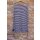 PLÜ PLUSLAVIE Jerseyrock Pen Skirt Stripe black/white