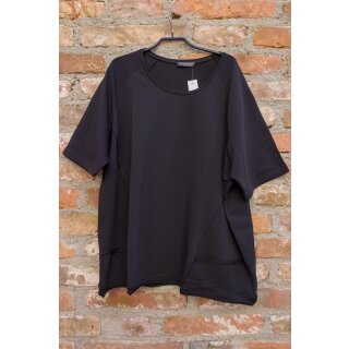 Anastasia by Kampeas Oversize Shirt 187 schwarz