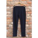 Zeitlos by Luana Leggings Basic Micro nachtblau,Gr.40...